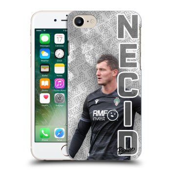 Husă pentru Apple iPhone 8 - FK Viktoria Žižkov E