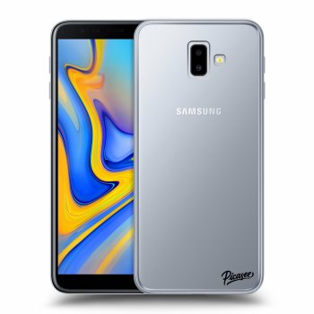 Husă pentru Samsung Galaxy J6+ J610F - Clear