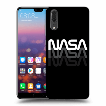 Husă pentru Huawei P20 - NASA Triple