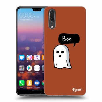 Husă pentru Huawei P20 - Boo