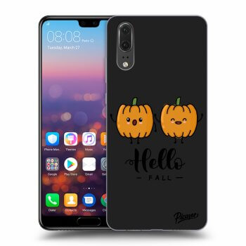 Husă pentru Huawei P20 - Hallo Fall