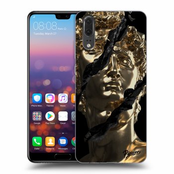 Husă pentru Huawei P20 - Golder