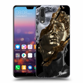 Husă pentru Huawei P20 - Trigger