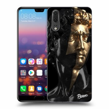 Husă pentru Huawei P20 - Wildfire - Black