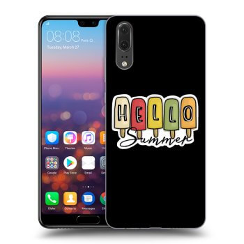 Husă pentru Huawei P20 - Ice Cream