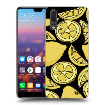 Husă pentru Huawei P20 - Lemon