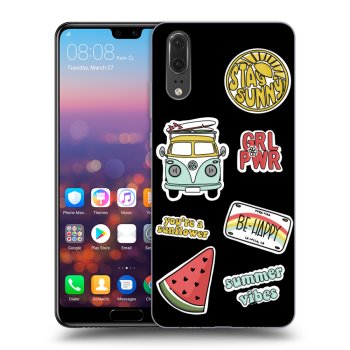 Husă pentru Huawei P20 - Summer