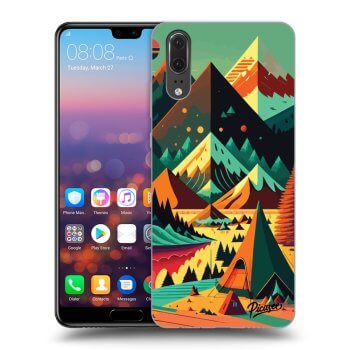 Husă pentru Huawei P20 - Colorado