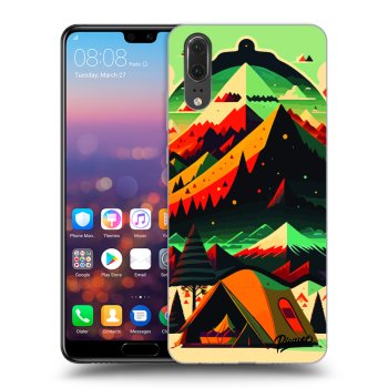 Husă pentru Huawei P20 - Montreal