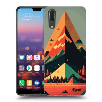 Husă pentru Huawei P20 - Oregon