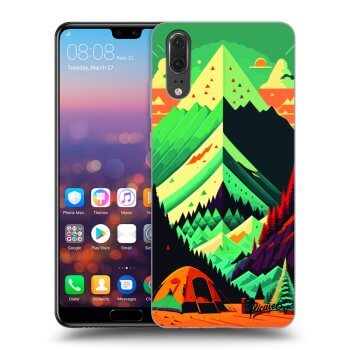 Husă pentru Huawei P20 - Whistler