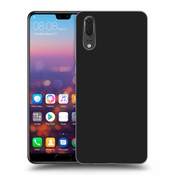 Husă pentru Huawei P20 - Clear