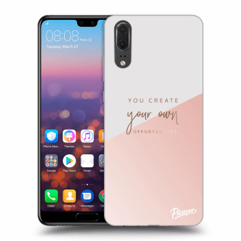 Husă pentru Huawei P20 - You create your own opportunities