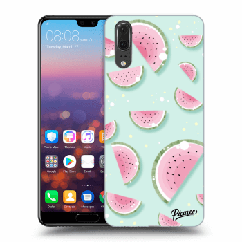 Husă pentru Huawei P20 - Watermelon 2