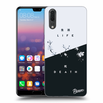 Husă pentru Huawei P20 - Life - Death