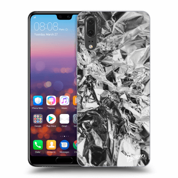 Husă pentru Huawei P20 - Chrome