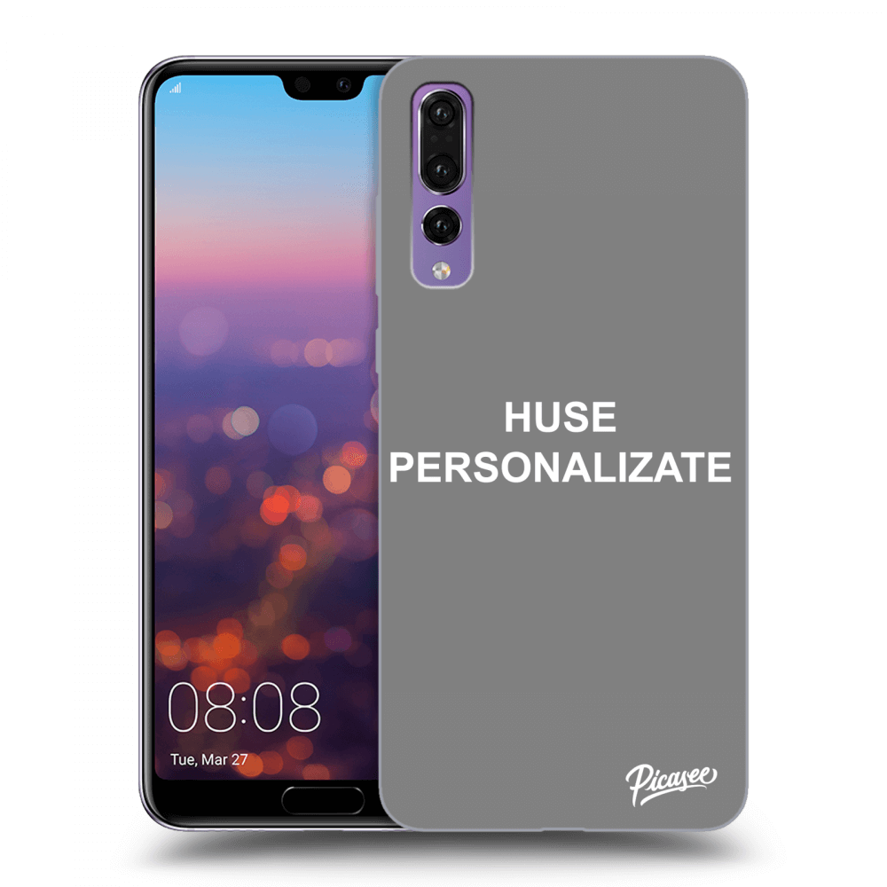 Picasee ULTIMATE CASE pentru Huawei P20 Pro - Huse personalizate