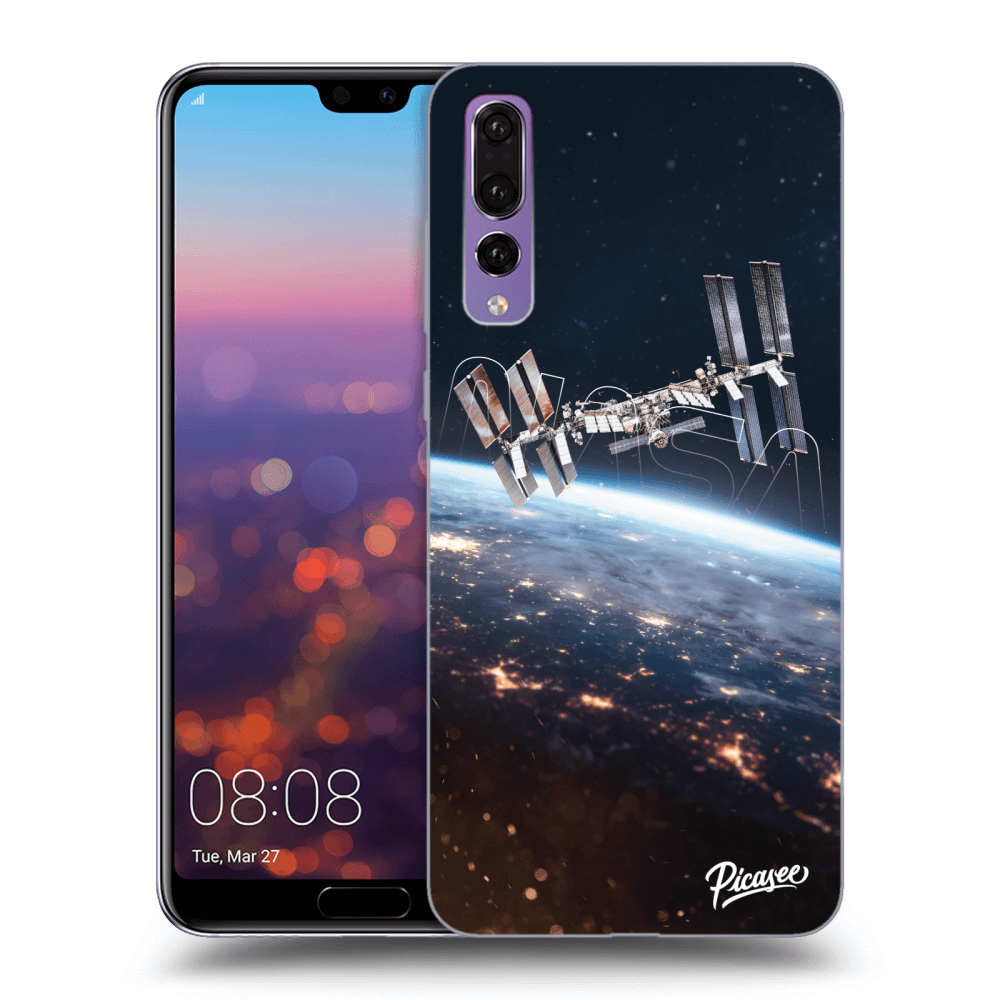 Picasee ULTIMATE CASE pentru Huawei P20 Pro - Station