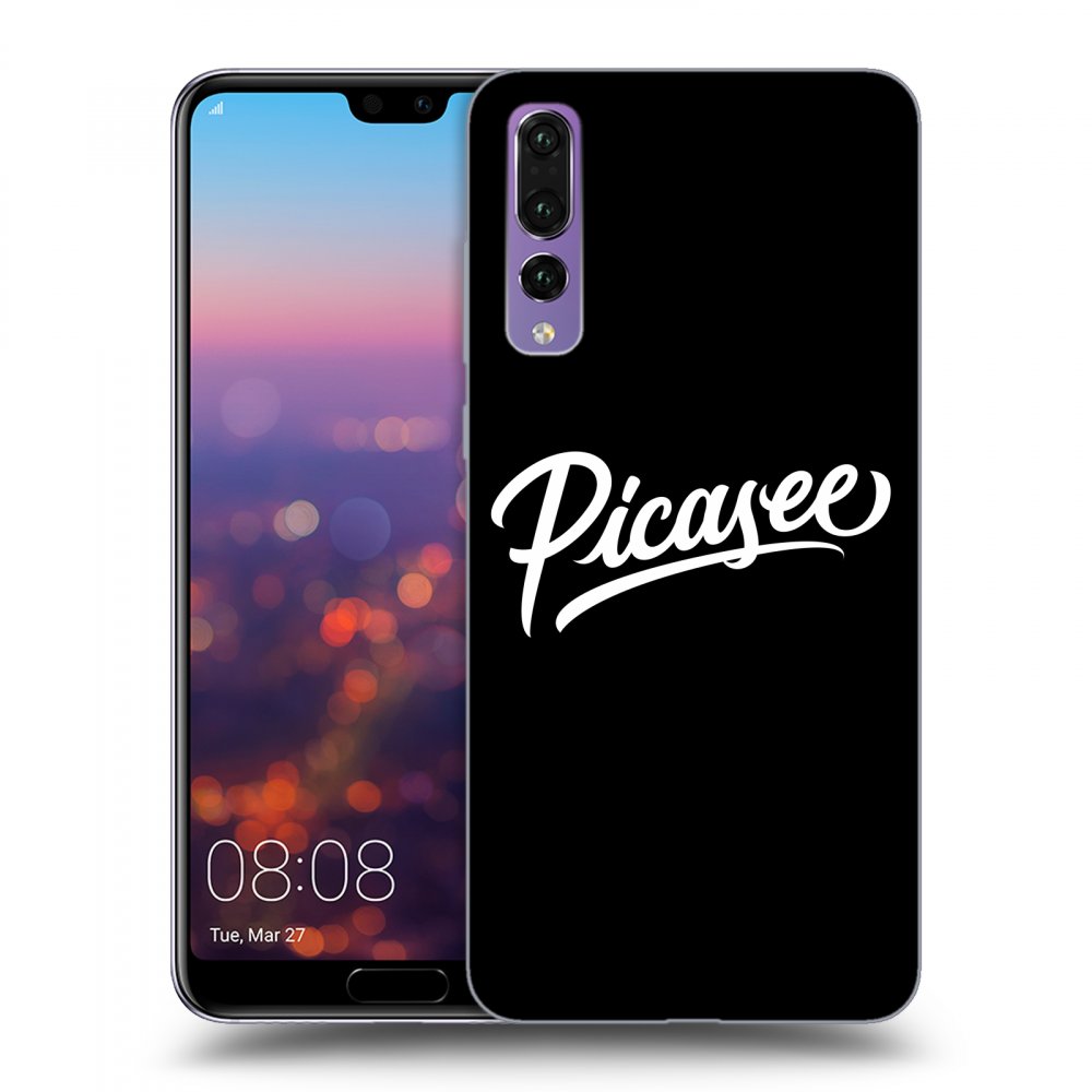 Picasee ULTIMATE CASE pentru Huawei P20 Pro - Picasee - White