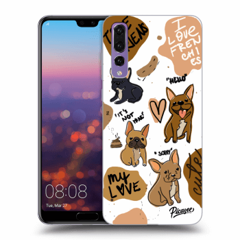 Husă pentru Huawei P20 Pro - Frenchies