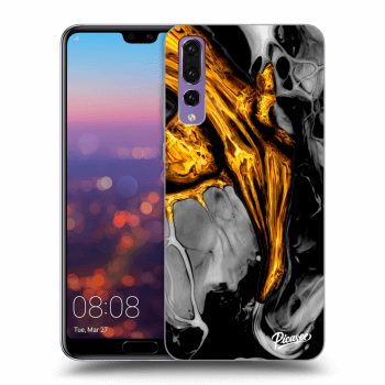 Husă pentru Huawei P20 Pro - Black Gold