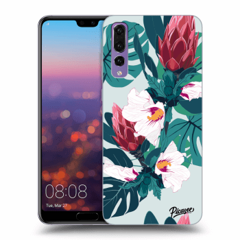 Picasee ULTIMATE CASE pentru Huawei P20 Pro - Rhododendron