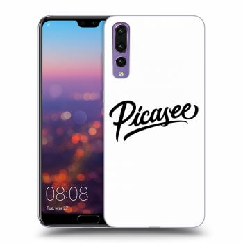 Husă pentru Huawei P20 Pro - Picasee - black