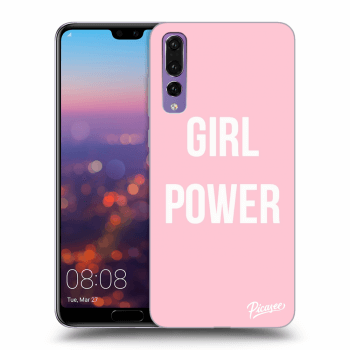 Husă pentru Huawei P20 Pro - Girl power