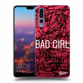 Picasee ULTIMATE CASE pentru Huawei P20 Pro - Bad girl