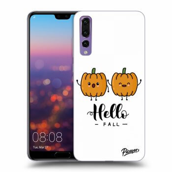 Husă pentru Huawei P20 Pro - Hallo Fall