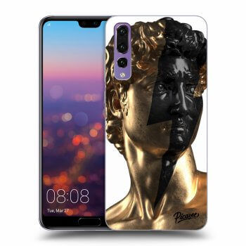 Husă pentru Huawei P20 Pro - Wildfire - Gold