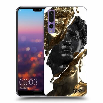 Husă pentru Huawei P20 Pro - Gold - Black