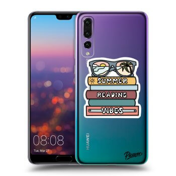 Picasee ULTIMATE CASE pentru Huawei P20 Pro - Summer reading vibes