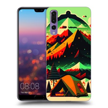 Picasee ULTIMATE CASE pentru Huawei P20 Pro - Montreal