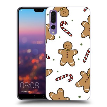 Picasee ULTIMATE CASE pentru Huawei P20 Pro - Gingerbread