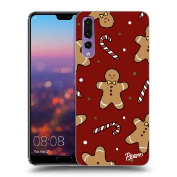 Picasee ULTIMATE CASE pentru Huawei P20 Pro - Gingerbread 2