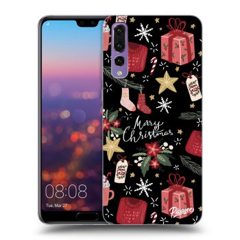 Picasee ULTIMATE CASE pentru Huawei P20 Pro - Christmas