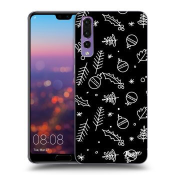 Husă pentru Huawei P20 Pro - Mistletoe