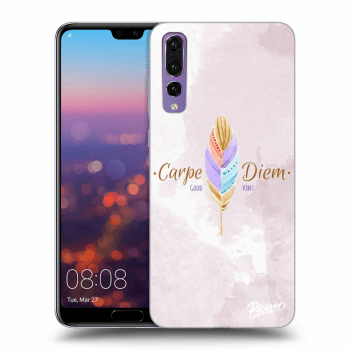 Husă pentru Huawei P20 Pro - Carpe Diem