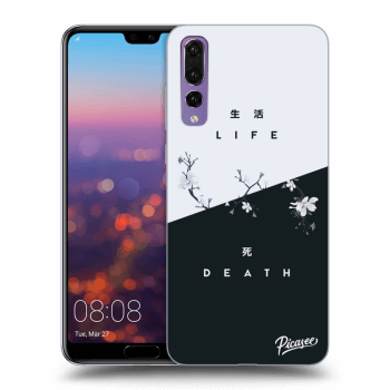 Husă pentru Huawei P20 Pro - Life - Death