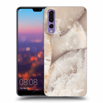 Husă pentru Huawei P20 Pro - Cream marble