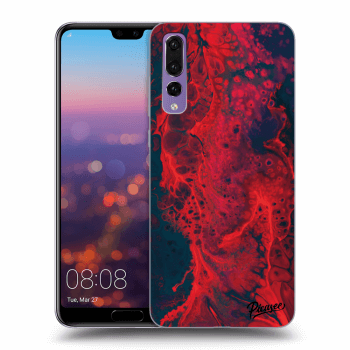 Husă pentru Huawei P20 Pro - Organic red