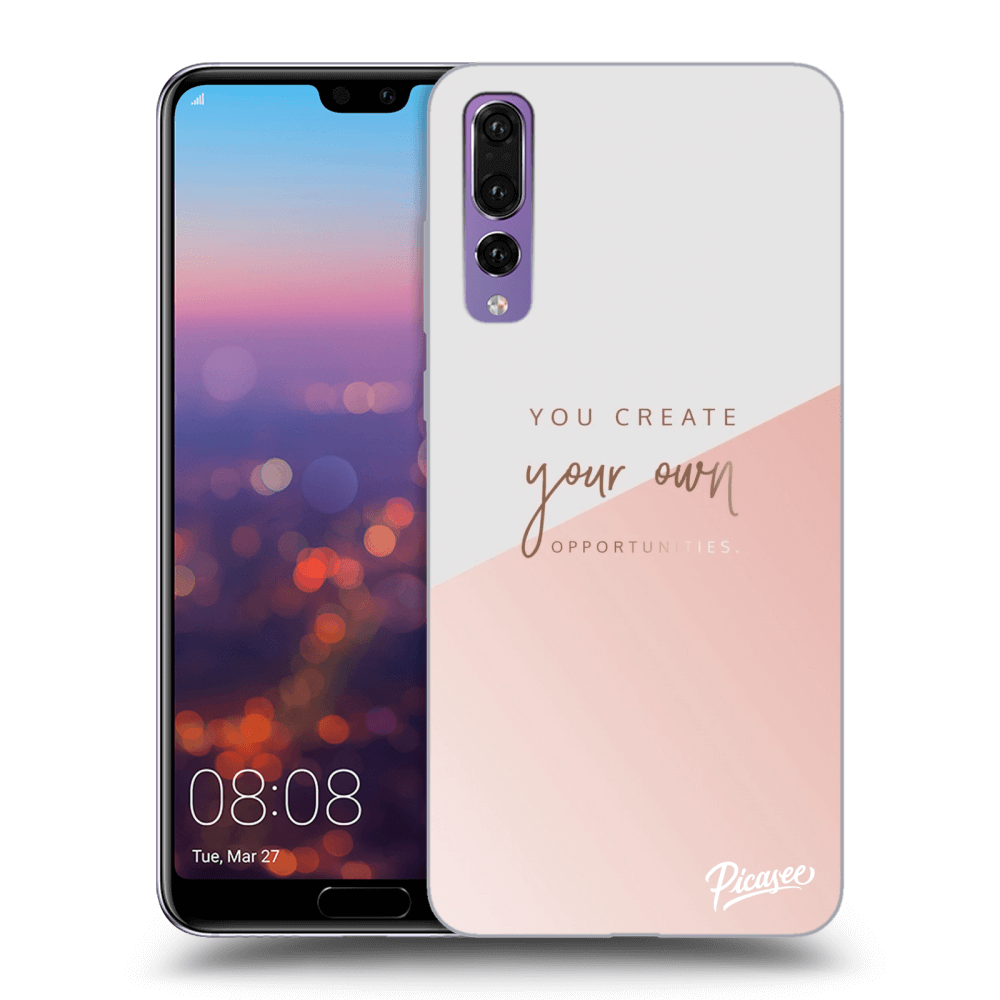 Picasee ULTIMATE CASE pentru Huawei P20 Pro - You create your own opportunities