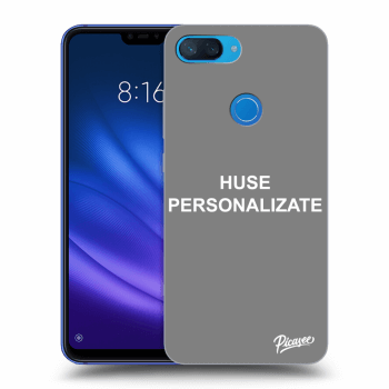 Husă pentru Xiaomi Mi 8 Lite - Huse personalizate