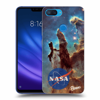 Husă pentru Xiaomi Mi 8 Lite - Eagle Nebula