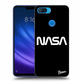 Husă pentru Xiaomi Mi 8 Lite - NASA Basic