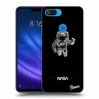 Husă pentru Xiaomi Mi 8 Lite - Astronaut Minimal