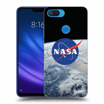 Husă pentru Xiaomi Mi 8 Lite - Nasa Earth