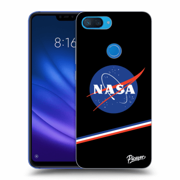 Husă pentru Xiaomi Mi 8 Lite - NASA Original