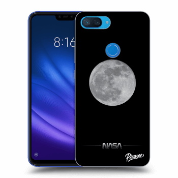 Husă pentru Xiaomi Mi 8 Lite - Moon Minimal
